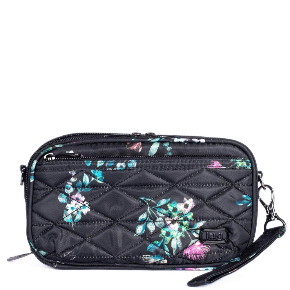 Lug Roundabout 2 Convertible Wallet Wristlet Crossbody BNWT SOLD OUT! - Picture 6 of 8